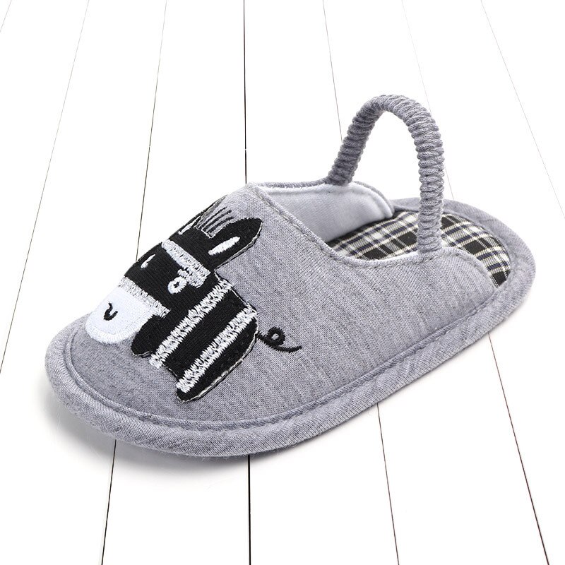 Infant Slippers Anti-Slip Footwear